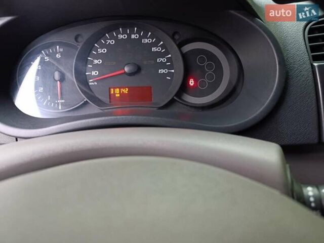 Синий Рено Кенгу, объемом двигателя 1.46 л и пробегом 320 тыс. км за 7000 $, фото 13 на Automoto.ua