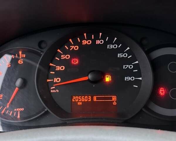 Синій Рено Кєнгу, об'ємом двигуна 1.6 л та пробігом 205 тис. км за 6600 $, фото 5 на Automoto.ua