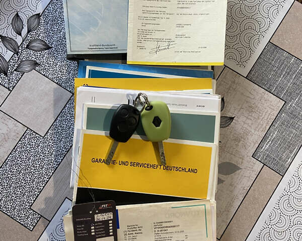 Рено Кенгу 2008 в Бучаче на Automoto.ua Синий Рено Кенгу, объемом двигателя 1.6 л и пробегом 219 тыс. км за 7150 $, фото 39 на Automoto.ua