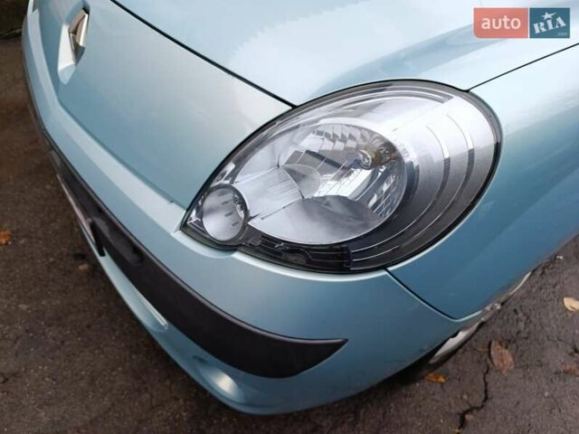 Синий Рено Кенгу, объемом двигателя 1.46 л и пробегом 320 тыс. км за 7000 $, фото 16 на Automoto.ua