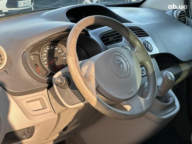 Синий Рено Кенгу, объемом двигателя 1.5 л и пробегом 235 тыс. км за 7990 $, фото 30 на Automoto.ua