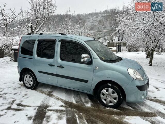 Синій Рено Кєнгу, об'ємом двигуна 1.5 л та пробігом 250 тис. км за 6999 $, фото 20 на Automoto.ua