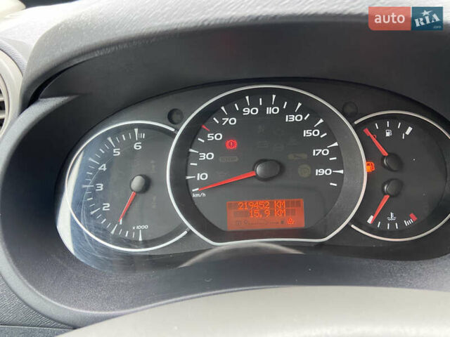 Рено Кенгу 2008 в Бучаче на Automoto.ua Синий Рено Кенгу, объемом двигателя 1.6 л и пробегом 219 тыс. км за 7150 $, фото 29 на Automoto.ua