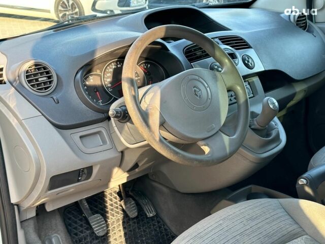Синий Рено Кенгу, объемом двигателя 1.5 л и пробегом 235 тыс. км за 7990 $, фото 29 на Automoto.ua