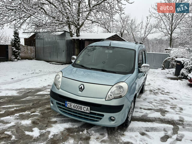 Синій Рено Кєнгу, об'ємом двигуна 1.5 л та пробігом 250 тис. км за 6999 $, фото 1 на Automoto.ua