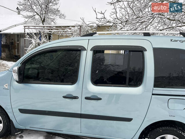 Синій Рено Кєнгу, об'ємом двигуна 1.5 л та пробігом 250 тис. км за 6999 $, фото 7 на Automoto.ua