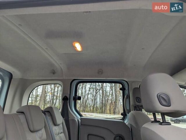 Синій Рено Кєнгу, об'ємом двигуна 1.6 л та пробігом 207 тис. км за 7400 $, фото 1 на Automoto.ua