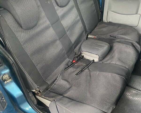 Синий Рено Кенгу, объемом двигателя 1.4 л и пробегом 200 тыс. км за 2999 $, фото 5 на Automoto.ua