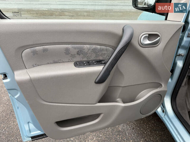 Синий Рено Кенгу, объемом двигателя 1.6 л и пробегом 124 тыс. км за 8200 $, фото 35 на Automoto.ua