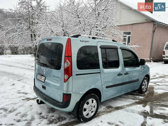 Синій Рено Кєнгу, об'ємом двигуна 1.5 л та пробігом 250 тис. км за 6999 $, фото 19 на Automoto.ua