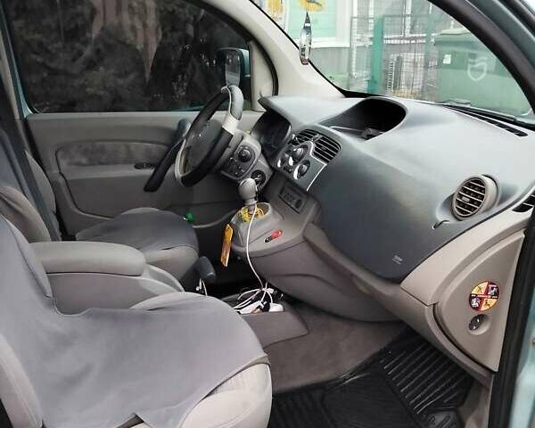 Синій Рено Кєнгу, об'ємом двигуна 1.5 л та пробігом 285 тис. км за 5500 $, фото 1 на Automoto.ua