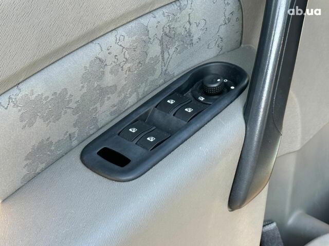 Синий Рено Кенгу, объемом двигателя 1.5 л и пробегом 235 тыс. км за 7990 $, фото 27 на Automoto.ua