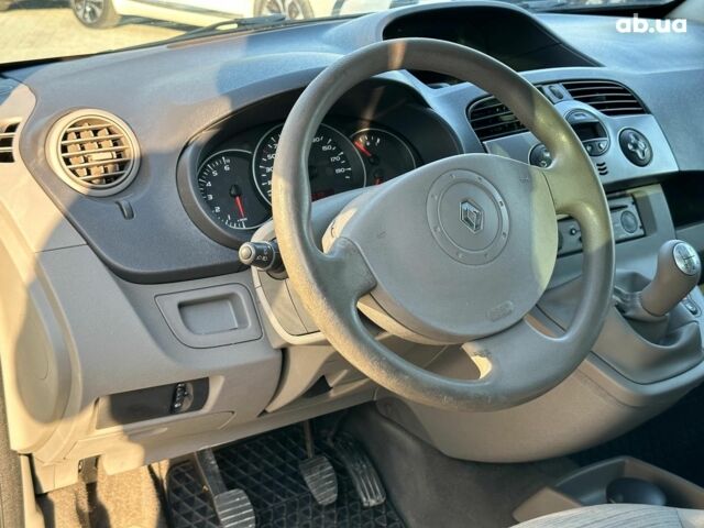 Синий Рено Кенгу, объемом двигателя 1.5 л и пробегом 235 тыс. км за 7990 $, фото 31 на Automoto.ua
