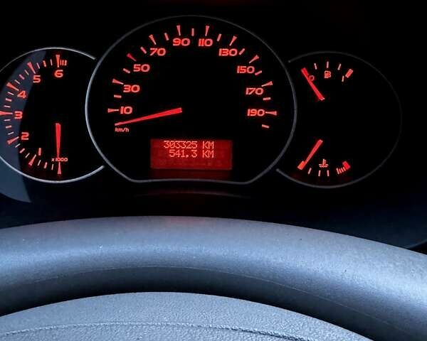 Синий Рено Кенгу, объемом двигателя 1.46 л и пробегом 305 тыс. км за 6100 $, фото 8 на Automoto.ua