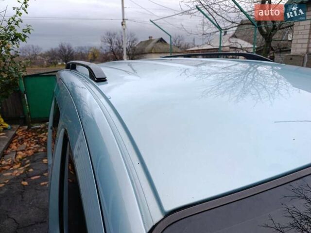 Синий Рено Кенгу, объемом двигателя 1.46 л и пробегом 320 тыс. км за 7000 $, фото 15 на Automoto.ua