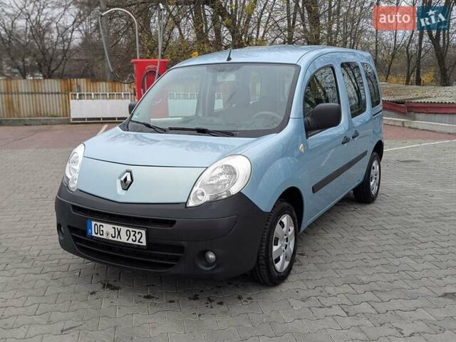 Синій Рено Кєнгу, об'ємом двигуна 1.6 л та пробігом 207 тис. км за 7400 $, фото 6 на Automoto.ua