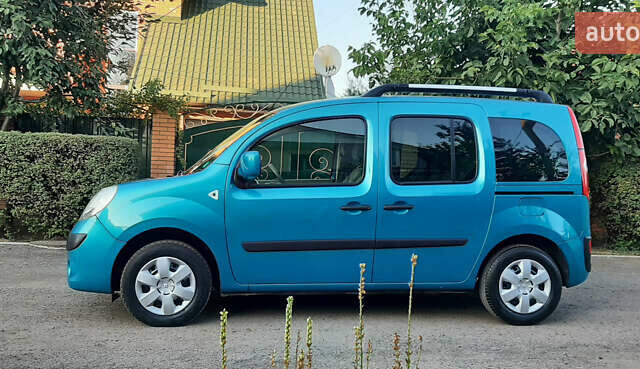 Синій Рено Кєнгу, об'ємом двигуна 1.6 л та пробігом 233 тис. км за 7999 $, фото 2 на Automoto.ua