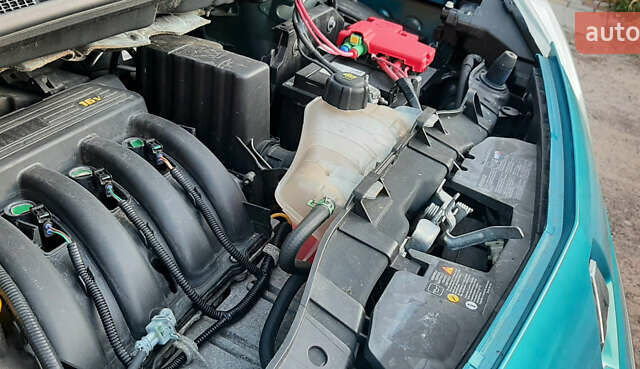 Синій Рено Кєнгу, об'ємом двигуна 1.6 л та пробігом 233 тис. км за 7999 $, фото 45 на Automoto.ua