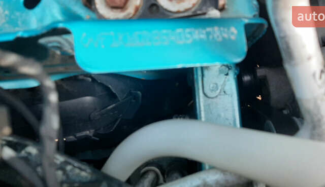 Синий Рено Кенгу, объемом двигателя 1.6 л и пробегом 233 тыс. км за 7750 $, фото 22 на Automoto.ua