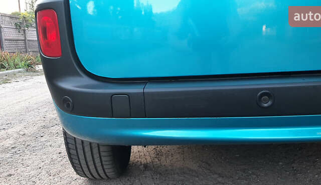 Синій Рено Кєнгу, об'ємом двигуна 1.6 л та пробігом 233 тис. км за 7999 $, фото 16 на Automoto.ua