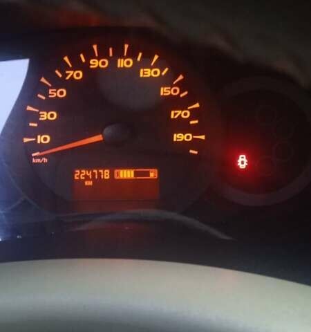 Синий Рено Кенгу, объемом двигателя 1.5 л и пробегом 224 тыс. км за 7400 $, фото 11 на Automoto.ua