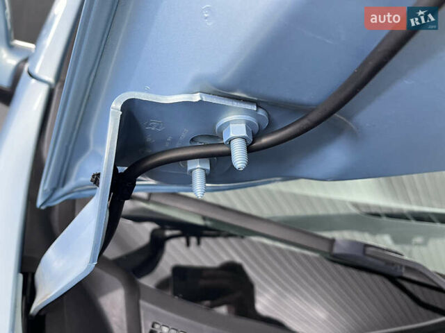 Синий Рено Кенгу, объемом двигателя 1.6 л и пробегом 160 тыс. км за 7500 $, фото 83 на Automoto.ua