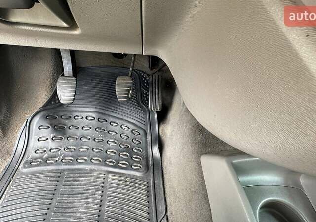 Синий Рено Кенгу, объемом двигателя 1.6 л и пробегом 229 тыс. км за 6300 $, фото 22 на Automoto.ua