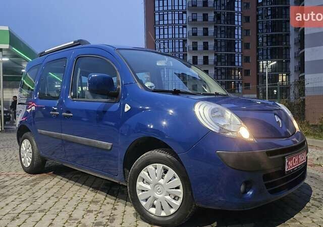 Синій Рено Кєнгу, об'ємом двигуна 1.5 л та пробігом 246 тис. км за 6350 $, фото 2 на Automoto.ua