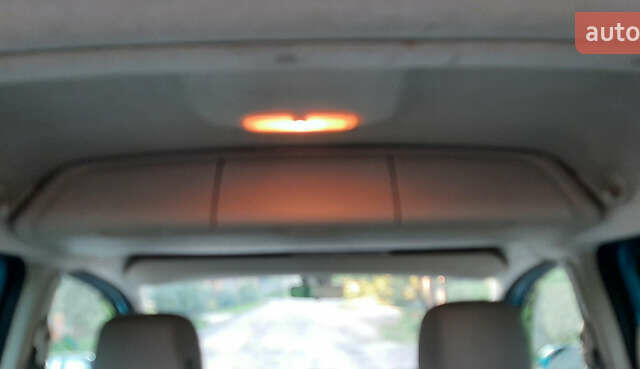 Синій Рено Кєнгу, об'ємом двигуна 1.6 л та пробігом 233 тис. км за 7999 $, фото 17 на Automoto.ua