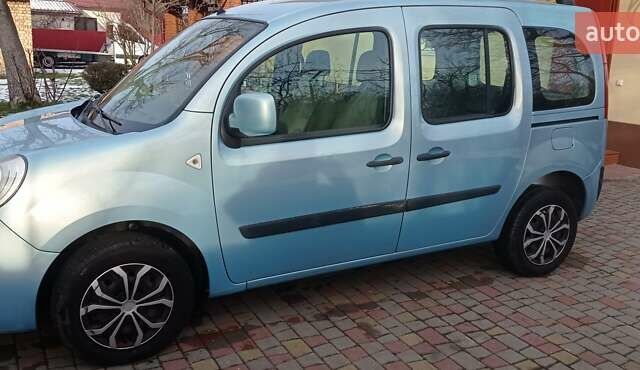 Синій Рено Кєнгу, об'ємом двигуна 0 л та пробігом 240 тис. км за 6300 $, фото 7 на Automoto.ua