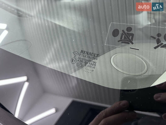 Синий Рено Кенгу, объемом двигателя 1.6 л и пробегом 160 тыс. км за 7500 $, фото 87 на Automoto.ua