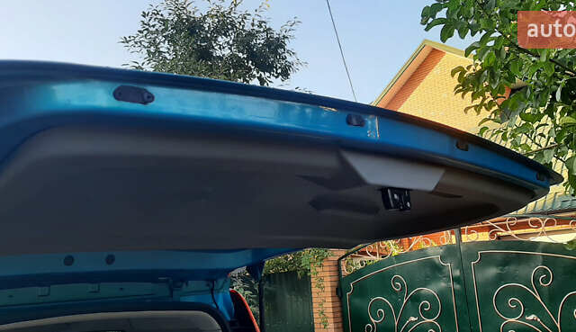 Синій Рено Кєнгу, об'ємом двигуна 1.6 л та пробігом 233 тис. км за 7999 $, фото 18 на Automoto.ua