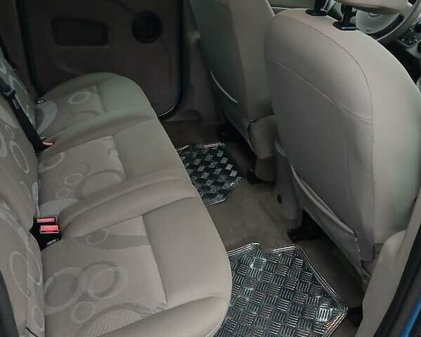 Синий Рено Кенгу, объемом двигателя 1.6 л и пробегом 220 тыс. км за 6850 $, фото 30 на Automoto.ua