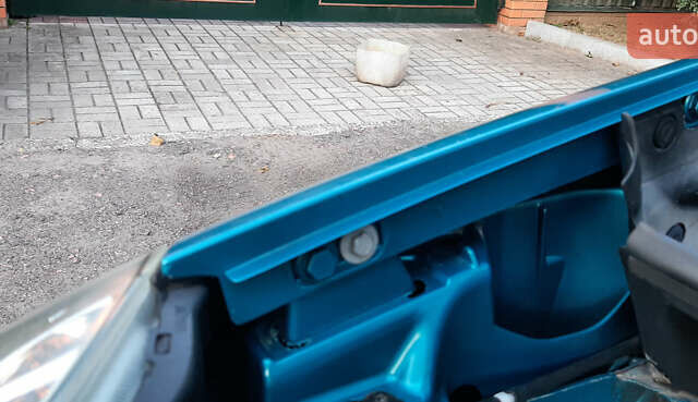 Синій Рено Кєнгу, об'ємом двигуна 1.6 л та пробігом 233 тис. км за 7999 $, фото 49 на Automoto.ua