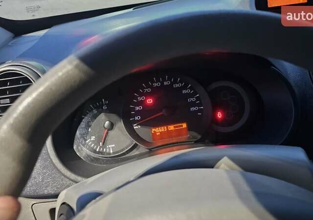 Синій Рено Кєнгу, об'ємом двигуна 1.5 л та пробігом 246 тис. км за 6350 $, фото 33 на Automoto.ua