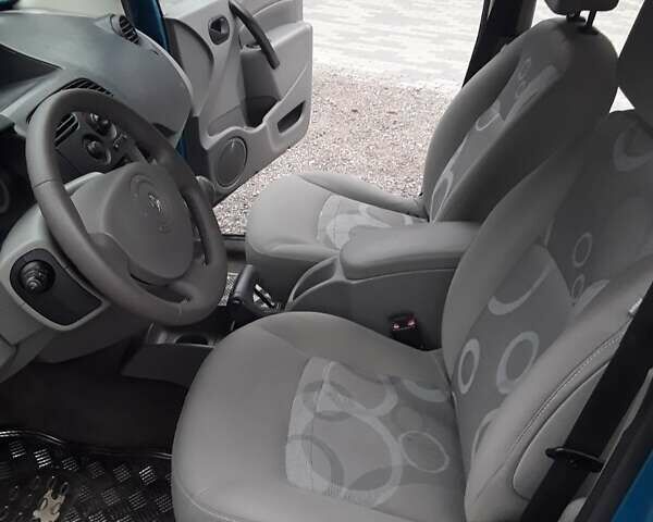 Рено Кєнгу 2009 у Хороле на Automoto.ua Синій Рено Кєнгу, об'ємом двигуна 1.6 л та пробігом 220 тис. км за 6900 $, фото 19 на Automoto.ua