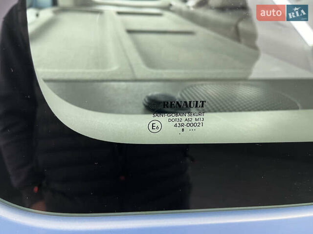 Синій Рено Кєнгу, об'ємом двигуна 1.6 л та пробігом 160 тис. км за 7300 $, фото 94 на Automoto.ua