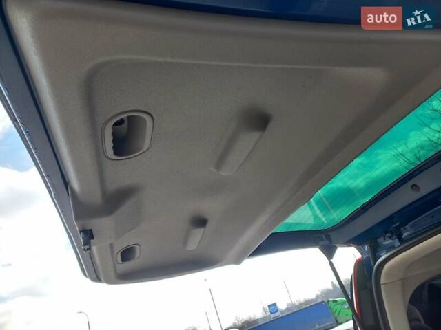 Синий Рено Кенгу, объемом двигателя 1.6 л и пробегом 240 тыс. км за 6750 $, фото 26 на Automoto.ua