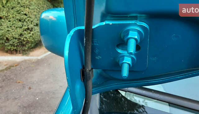 Синій Рено Кєнгу, об'ємом двигуна 1.6 л та пробігом 233 тис. км за 7999 $, фото 47 на Automoto.ua