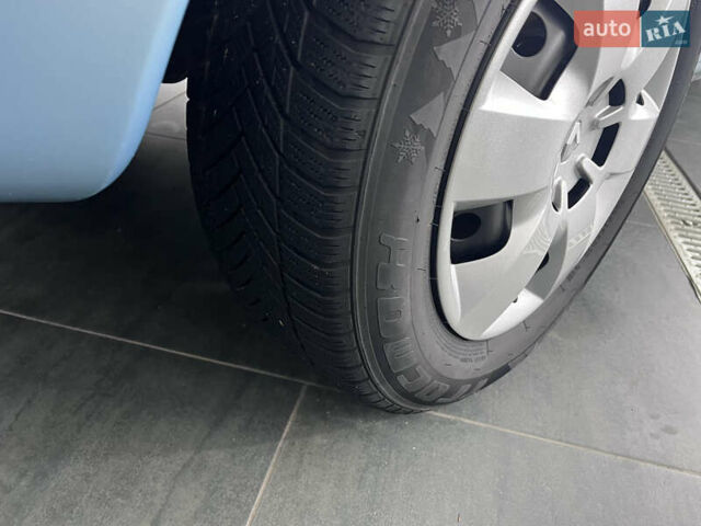 Синій Рено Кєнгу, об'ємом двигуна 1.6 л та пробігом 160 тис. км за 7300 $, фото 18 на Automoto.ua