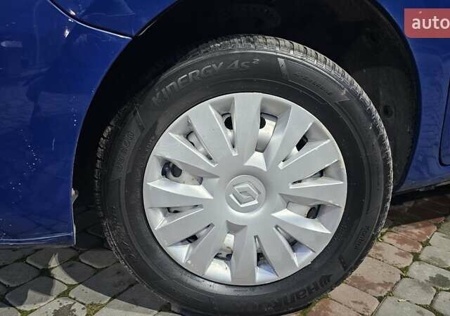 Синій Рено Кєнгу, об'ємом двигуна 1.5 л та пробігом 246 тис. км за 6350 $, фото 28 на Automoto.ua