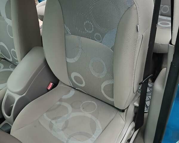 Синий Рено Кенгу, объемом двигателя 1.6 л и пробегом 220 тыс. км за 6850 $, фото 25 на Automoto.ua