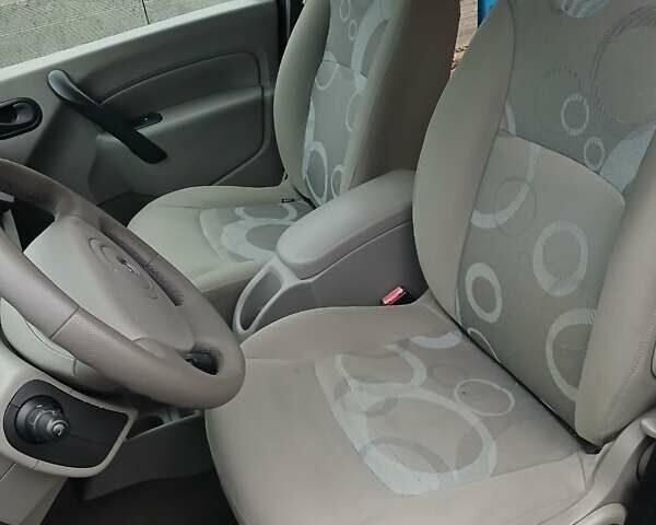 Синий Рено Кенгу, объемом двигателя 1.6 л и пробегом 220 тыс. км за 6850 $, фото 17 на Automoto.ua