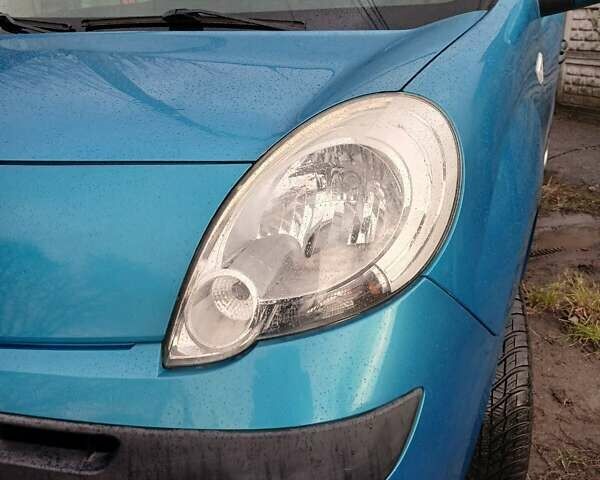 Синий Рено Кенгу, объемом двигателя 1.6 л и пробегом 220 тыс. км за 6850 $, фото 16 на Automoto.ua