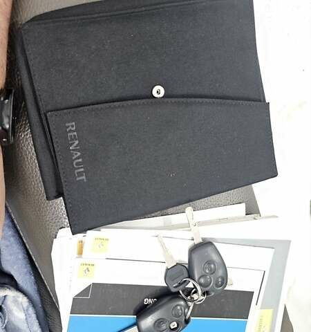 Синій Рено Кєнгу, об'ємом двигуна 1.5 л та пробігом 246 тис. км за 6350 $, фото 27 на Automoto.ua