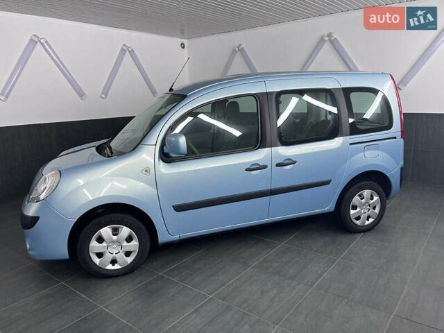Синій Рено Кєнгу, об'ємом двигуна 1.6 л та пробігом 160 тис. км за 7300 $, фото 8 на Automoto.ua