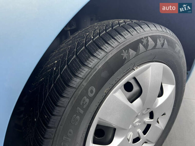 Синий Рено Кенгу, объемом двигателя 1.6 л и пробегом 160 тыс. км за 7500 $, фото 34 на Automoto.ua