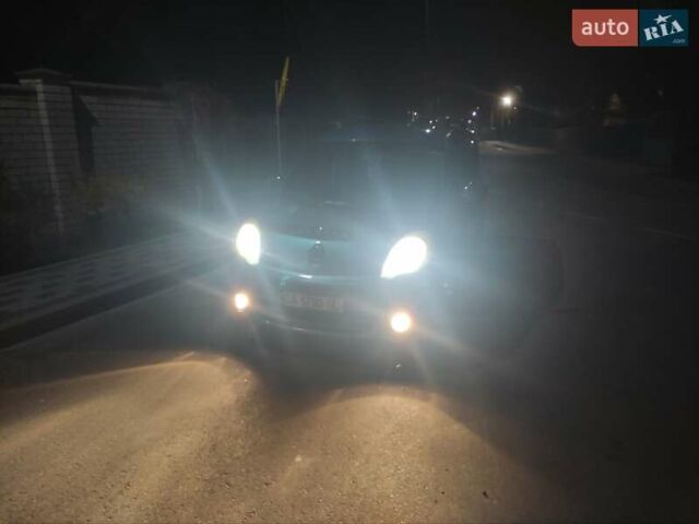 Синий Рено Кенгу, объемом двигателя 1.46 л и пробегом 230 тыс. км за 8100 $, фото 7 на Automoto.ua