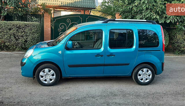 Синій Рено Кєнгу, об'ємом двигуна 1.6 л та пробігом 233 тис. км за 7999 $, фото 14 на Automoto.ua