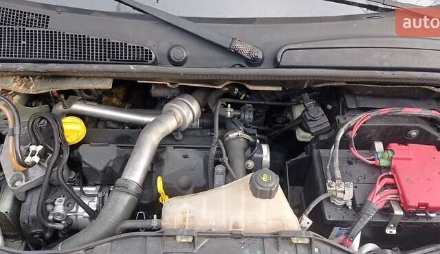 Синій Рено Кєнгу, об'ємом двигуна 0 л та пробігом 240 тис. км за 6300 $, фото 17 на Automoto.ua